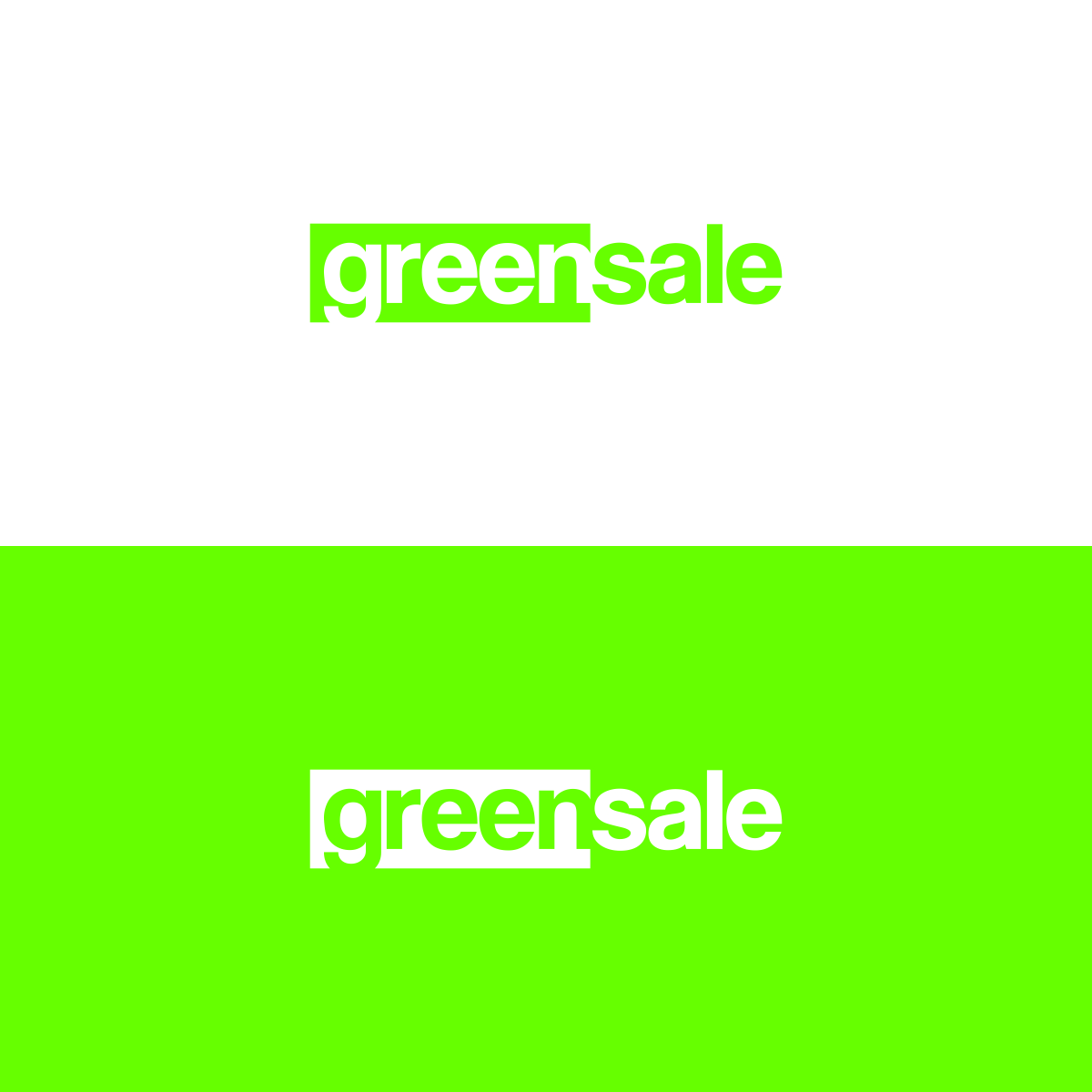 Logo-Design von cb1318 für greensale | Design #4717148
