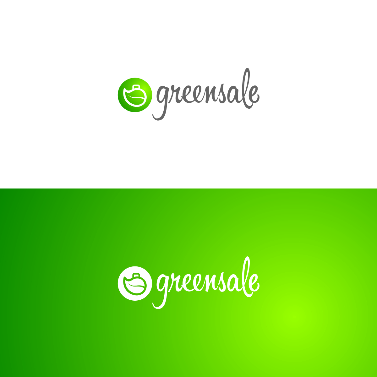 Logo Design by cb1318 for greensale | Design #4717198
