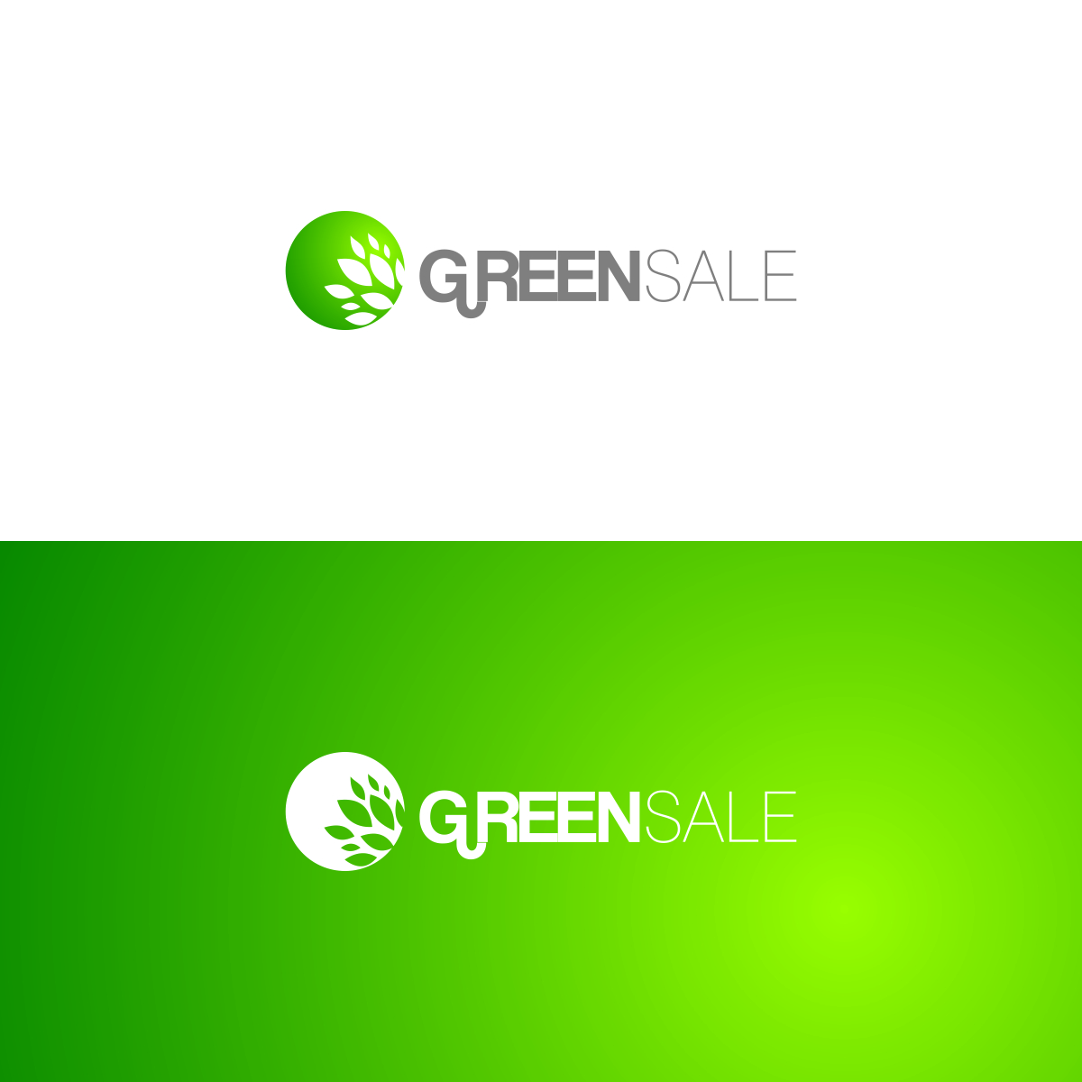 Logo-Design von cb1318 für greensale | Design #4717242