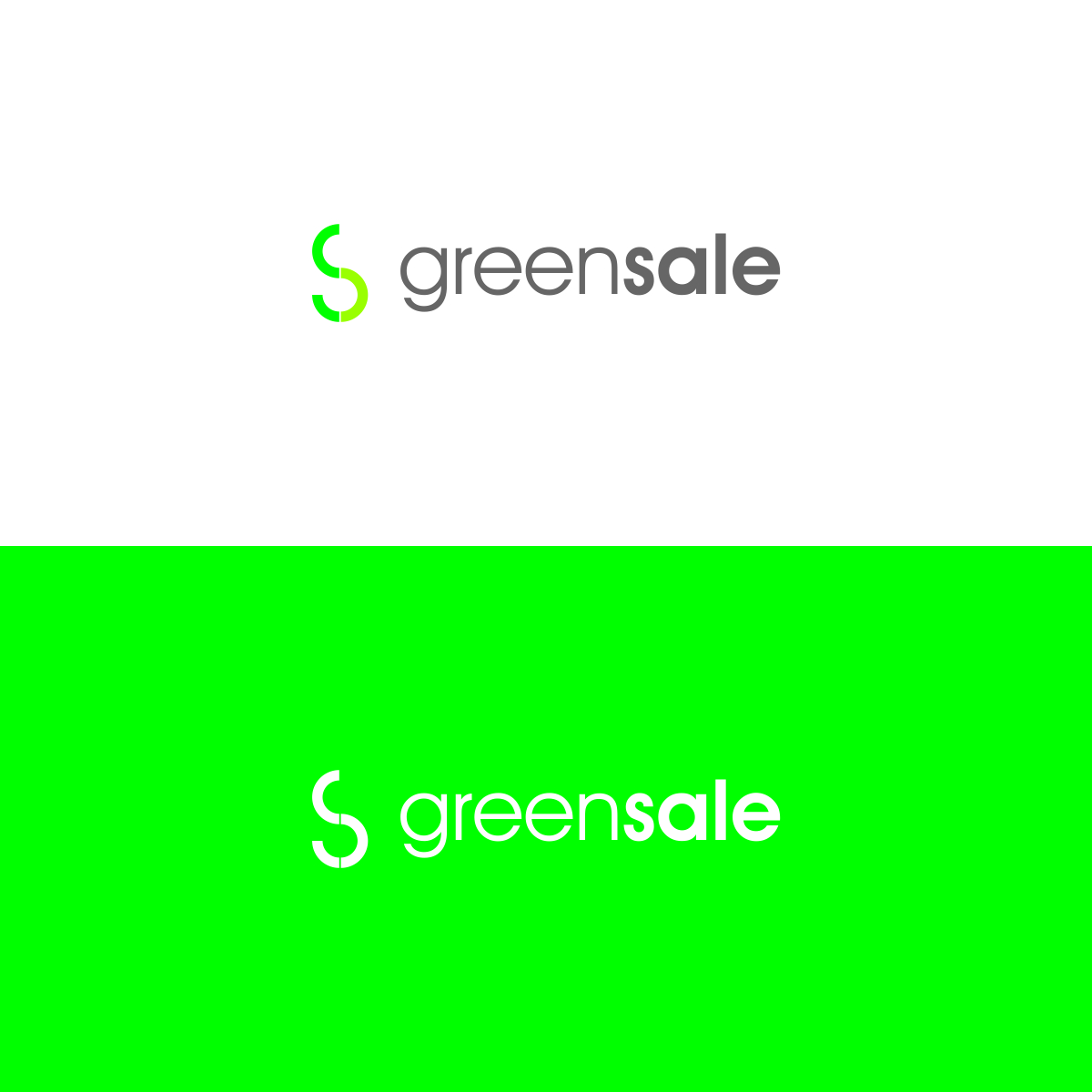 Logo-Design von cb1318 für greensale | Design #4717415