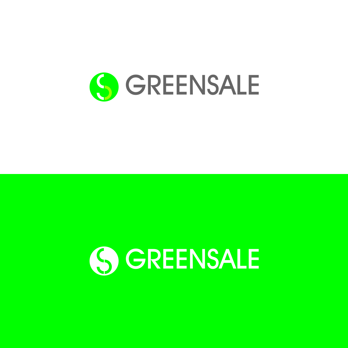 Logo Design by cb1318 for greensale | Design #4717421