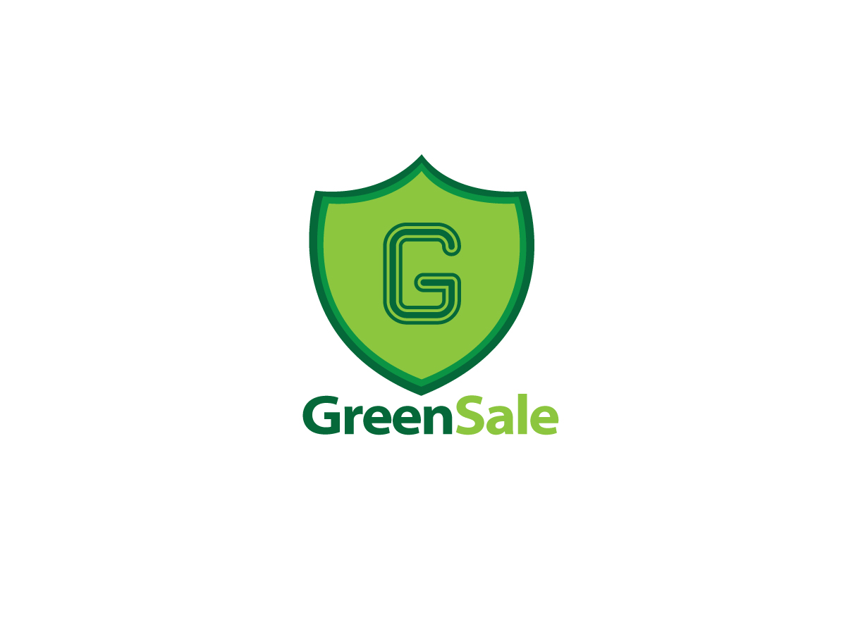 Logo Design by saif ullah for greensale | Design #4741919