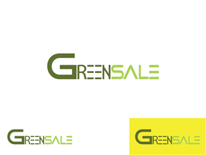 Logo Design by saif ullah for greensale | Design: #4752200