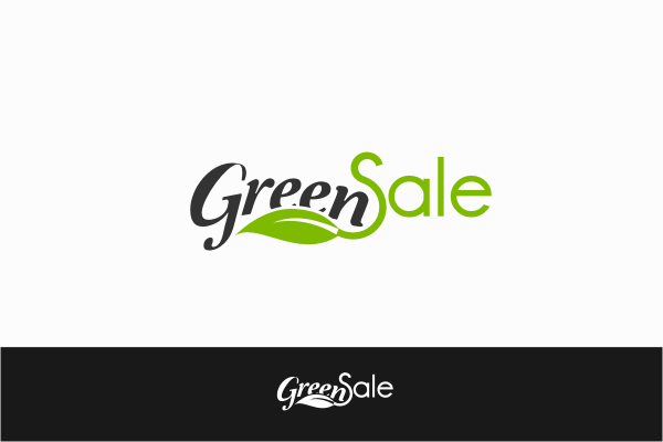 Diseño de Logo por Olisoft para greensale | Diseño #4756741