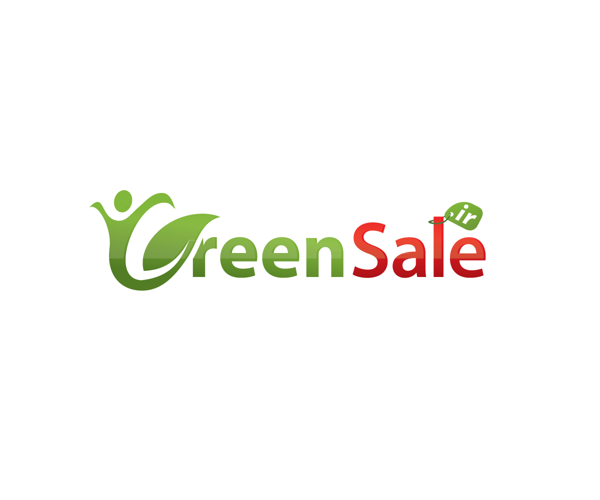 Logo Design by SANYA AN for greensale | Design #4790706