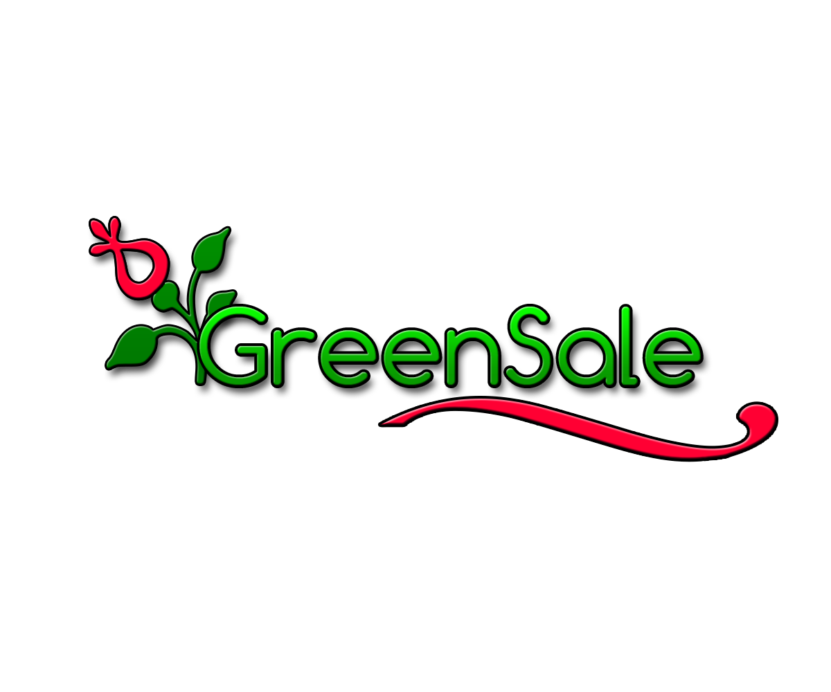 Diseño de Logo por murraydesigns para greensale | Diseño #4692997