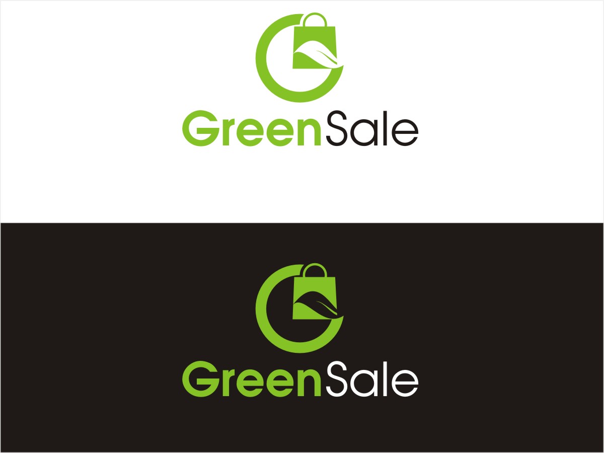 Logo-Design von Sushma für greensale | Design #4697370