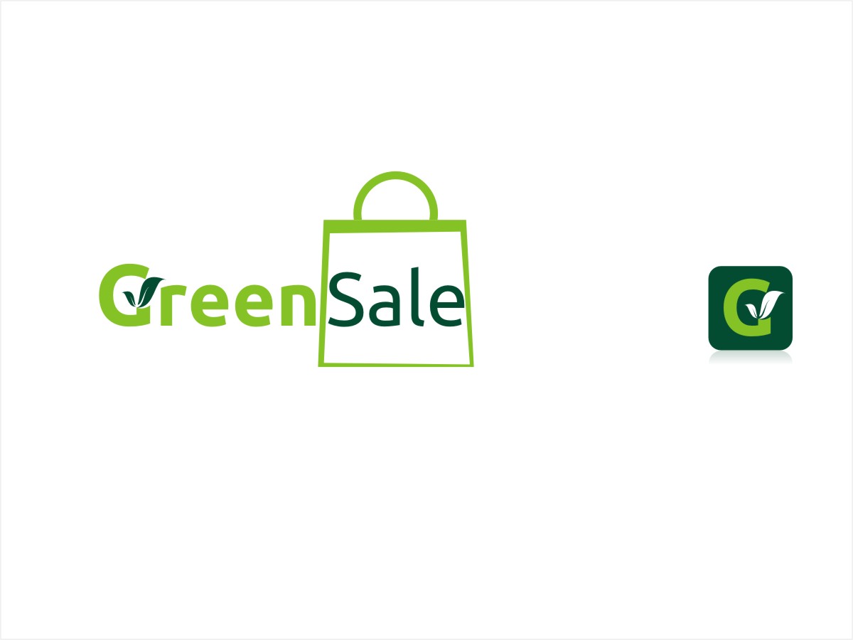 Logo Design by Sushma for greensale | Design #4700244