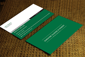 Visitenkarten-Design von Lanka Ama für dieses Projekt | Design: #4630106