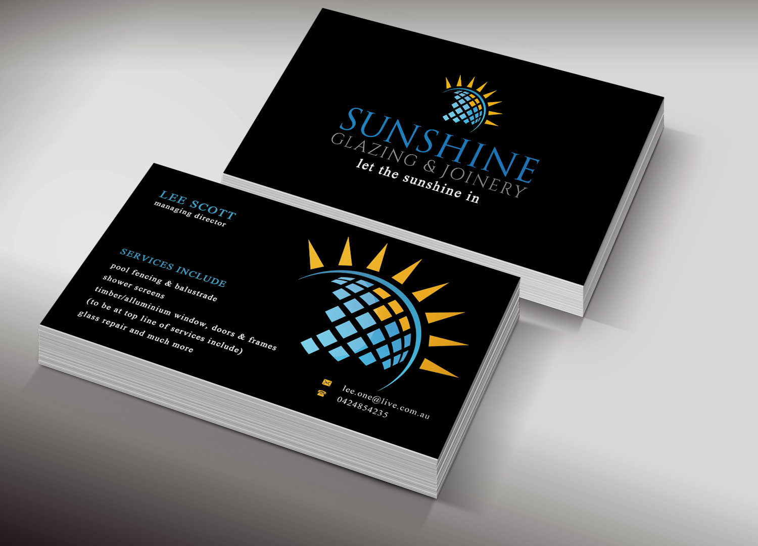 Visitenkarten-Design von Lanka Ama für dieses Projekt | Design #4630112