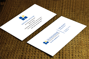 Visitenkarten-Design von Lanka Ama für dieses Projekt | Design: #4630120