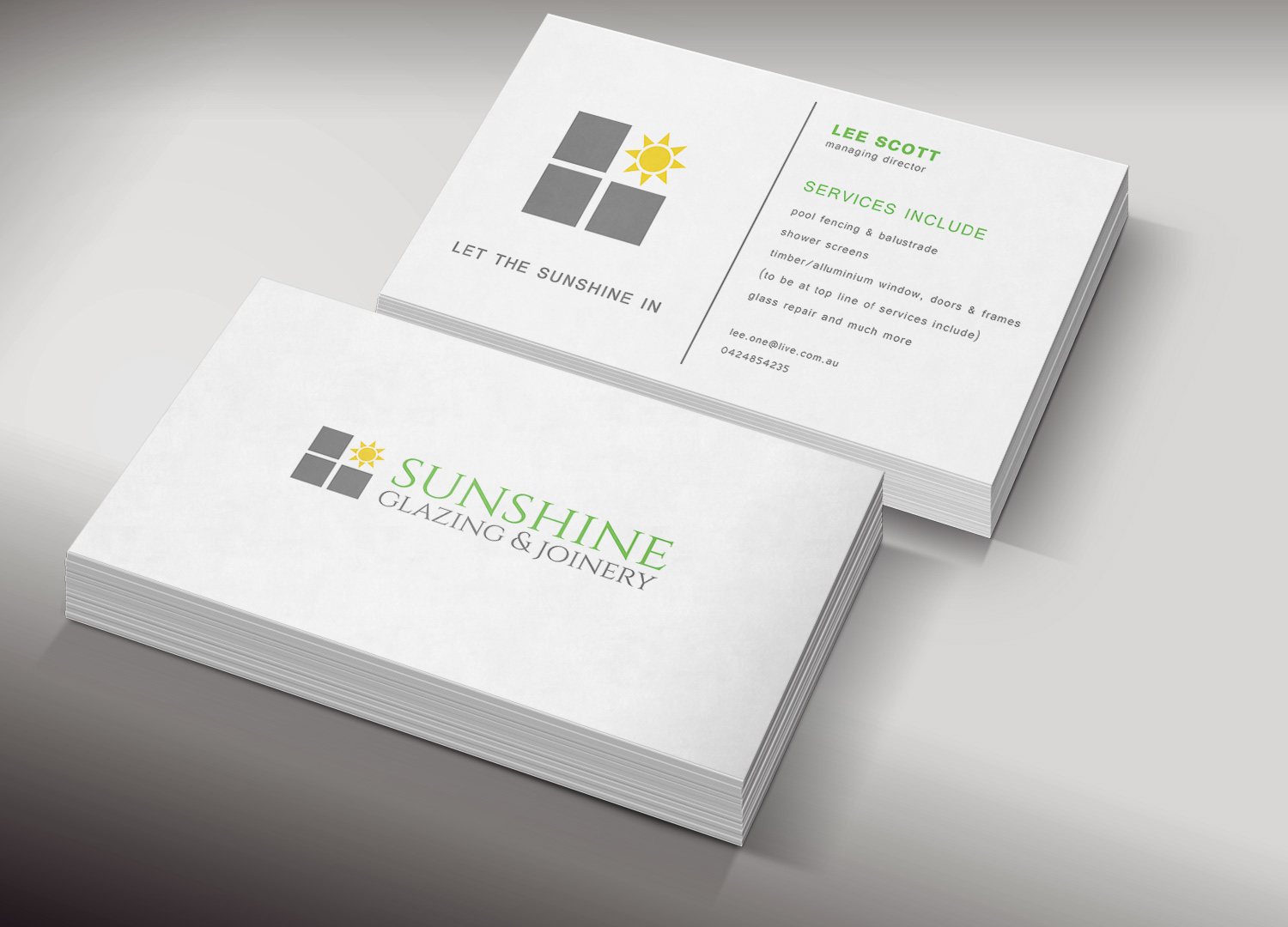 Visitenkarten-Design von Lanka Ama für dieses Projekt | Design #4630128