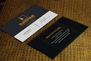Visitenkarten-Design von Lanka Ama für dieses Projekt | Design: #4630133