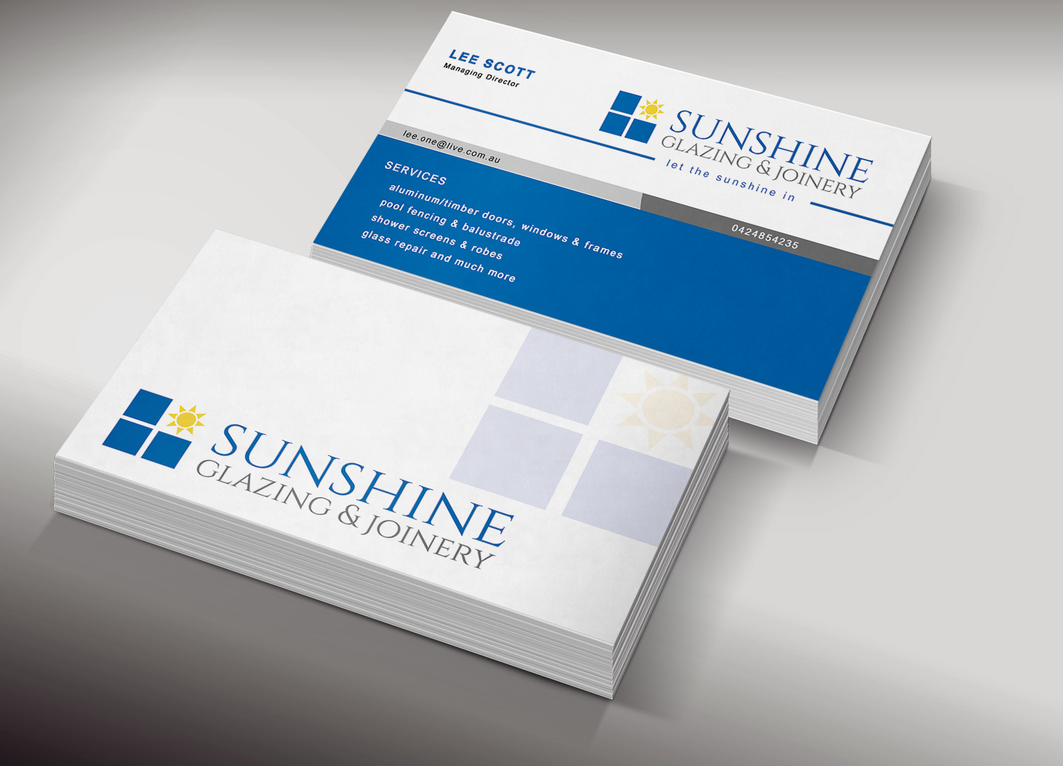 Business Card Design by Lanka Ama for this project | Design #4631602