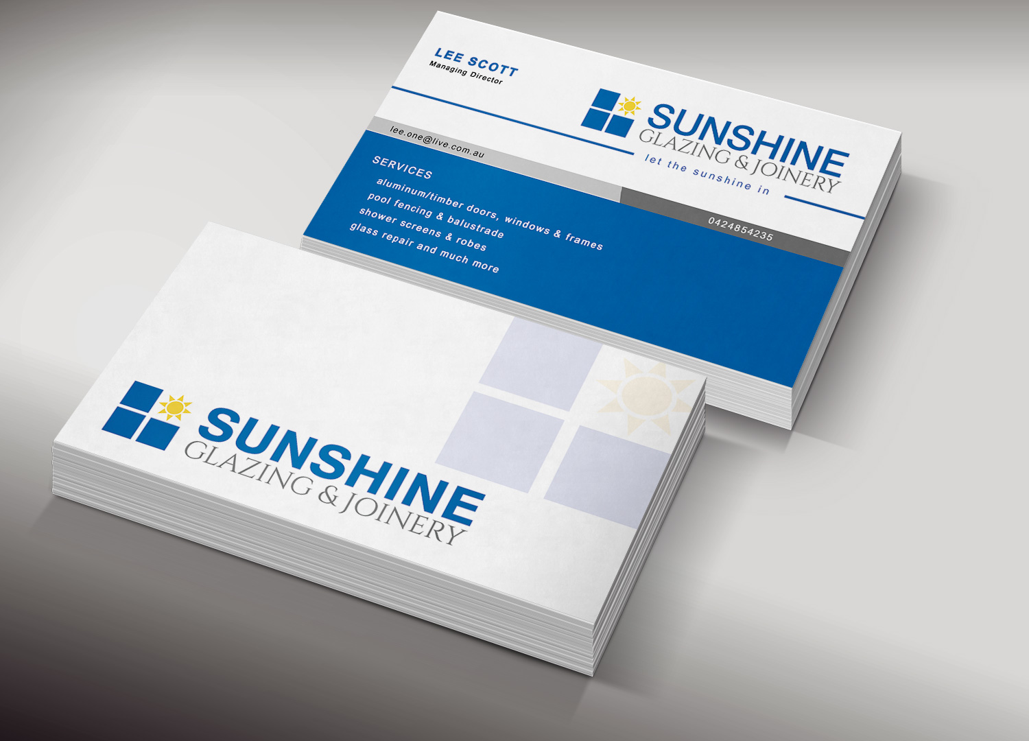 Business Card Design by Lanka Ama for this project | Design #4637717