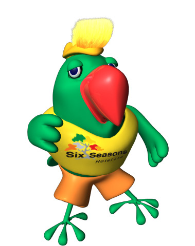 Mascot Design by artistraman for this project | Design #1313483