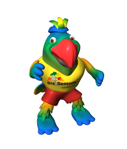 Mascot Design by artistraman for this project | Design #1318106