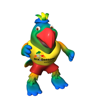 Mascot Design by artistraman for this project | Design: #1318106