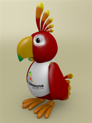 Mascot Design by SeleCT Vision