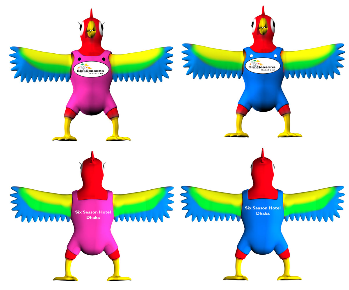 Mascot Design by Boon for this project | Design #1324555