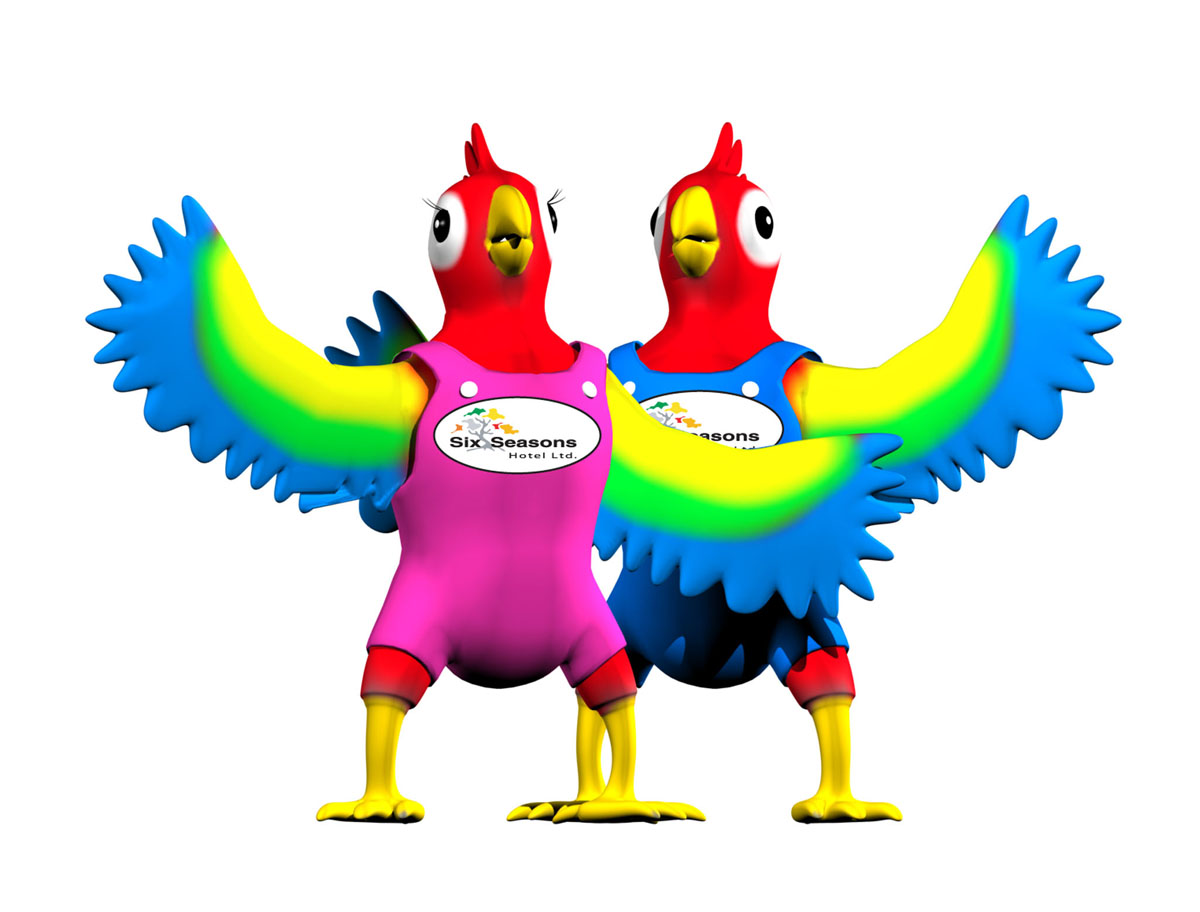 Maskottchen-Design von Boon für dieses Projekt | Design #1324557