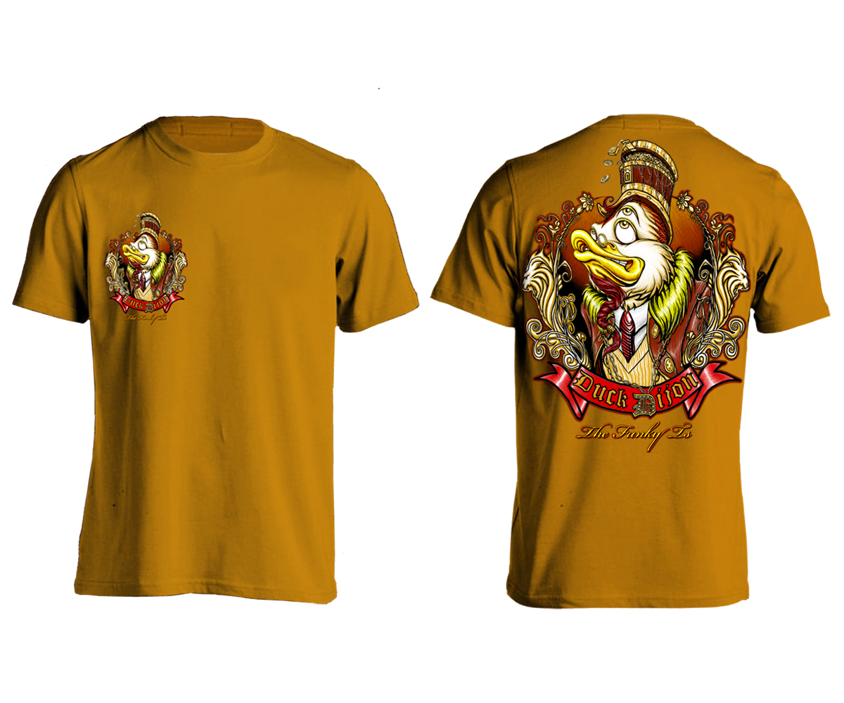 T-shirt Design by arrow for this project | Design #1328539