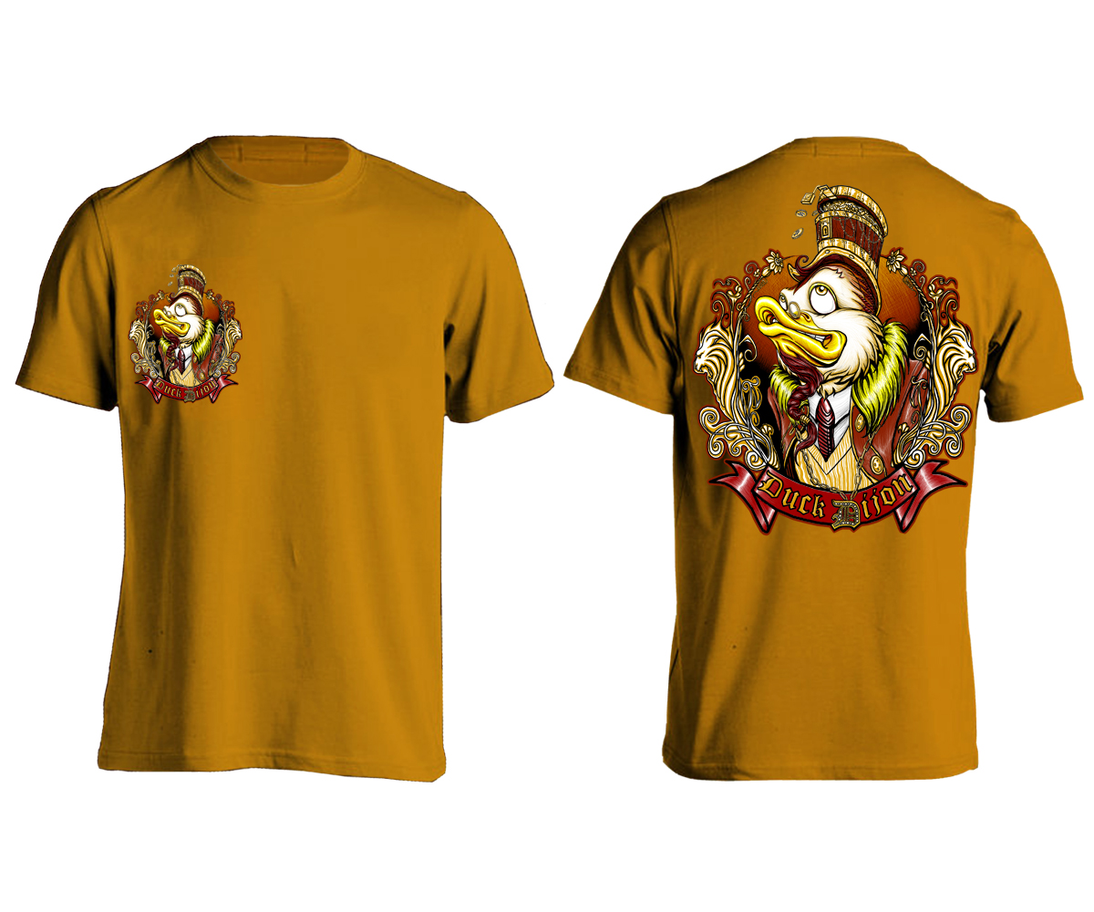 T-shirt Design by arrow for this project | Design #1329703