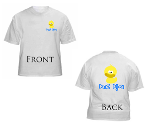 T-Shirt-Design von Adjayceency für dieses Projekt | Design: #1314452