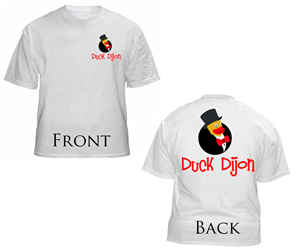 T-Shirt-Design von Adjayceency für dieses Projekt | Design: #1316930