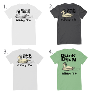 T-Shirt-Design von -mch- für dieses Projekt | Design: #1328971