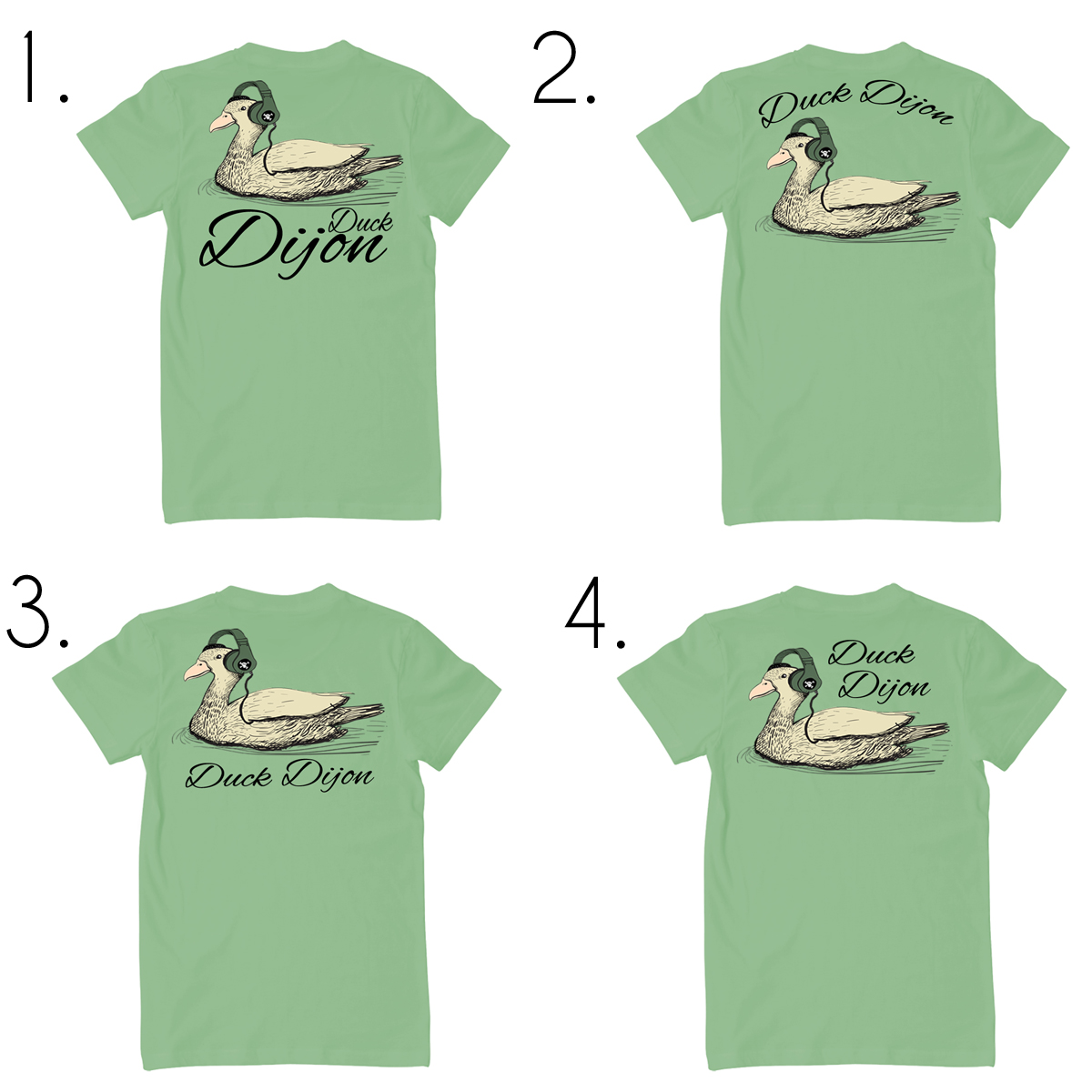 T-shirt Design by -mch- for this project | Design #1330594