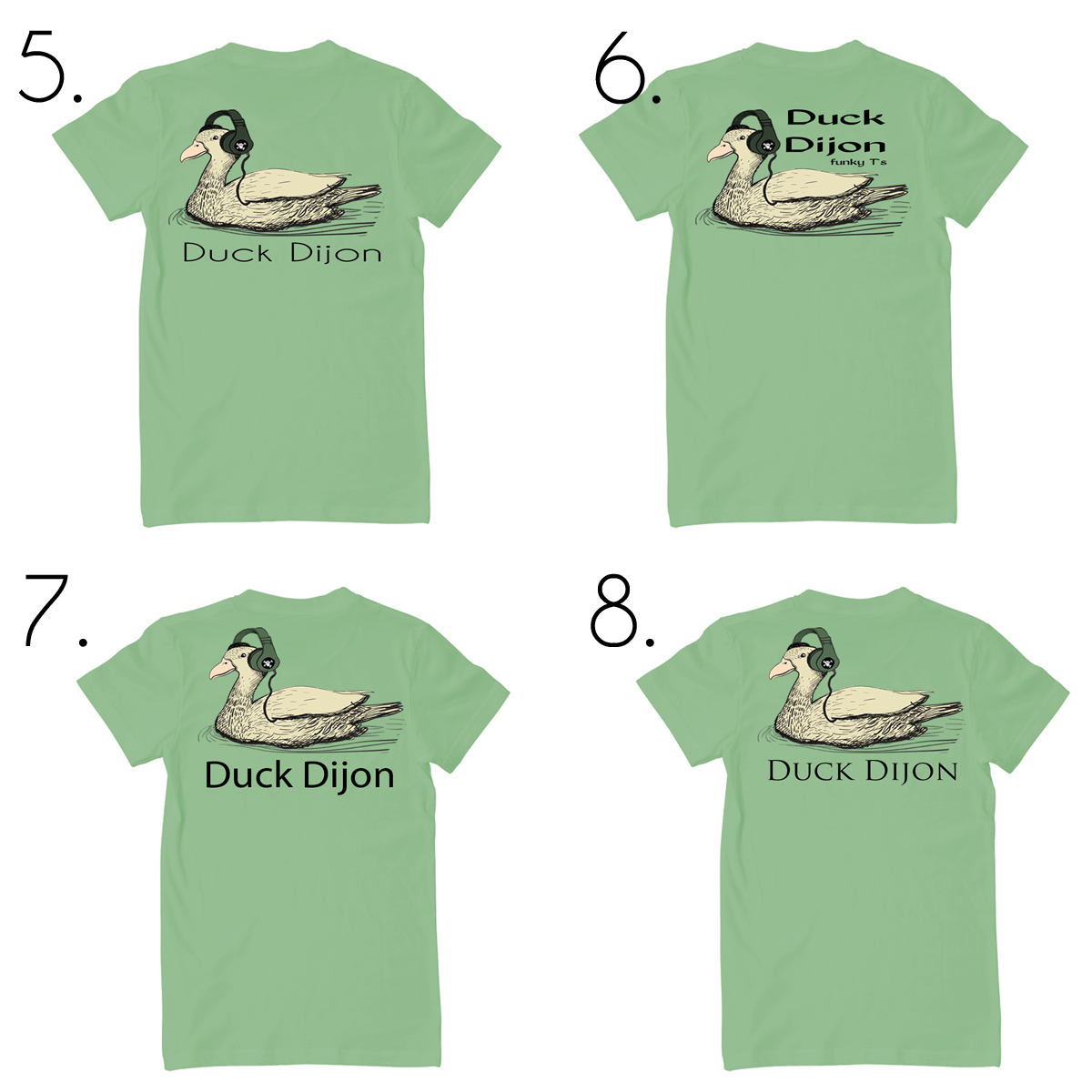 T-shirt Design by -mch- for this project | Design #1330595