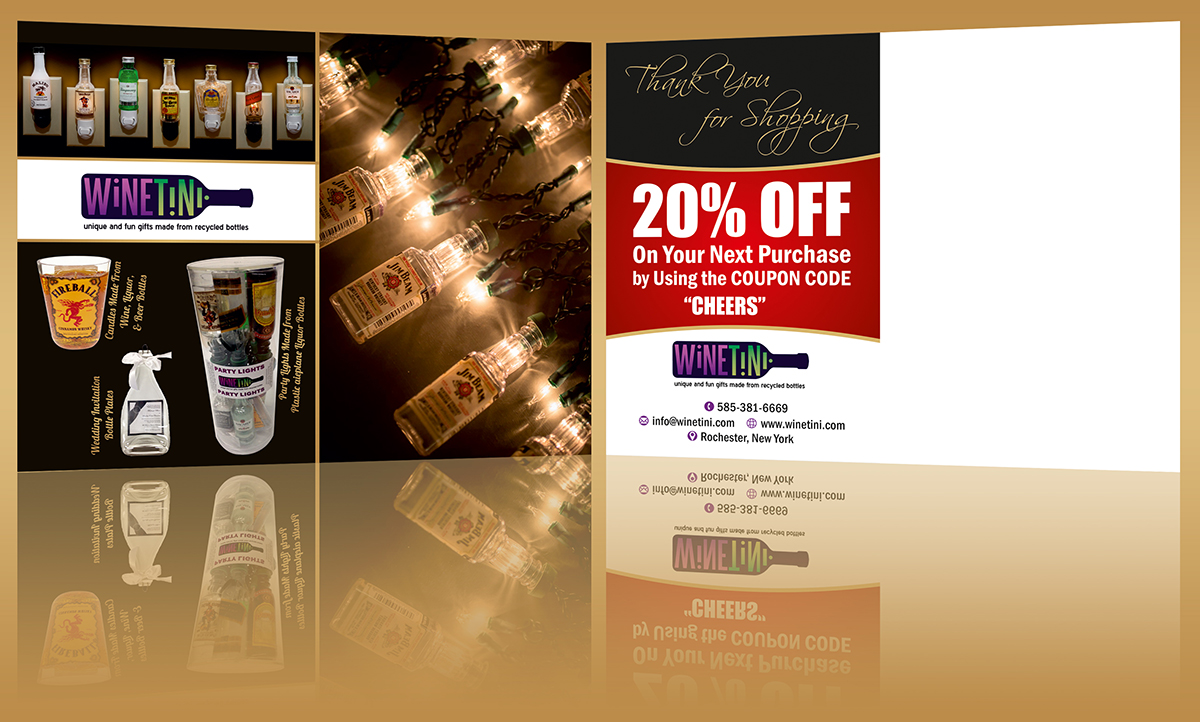 Postcard Design by ALSADESIGN for this project | Design #4641894