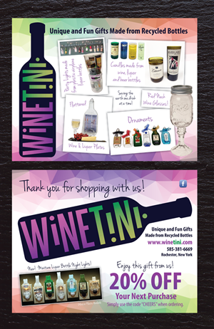 Postcard Design by Whalen for this project | Design: #4642607