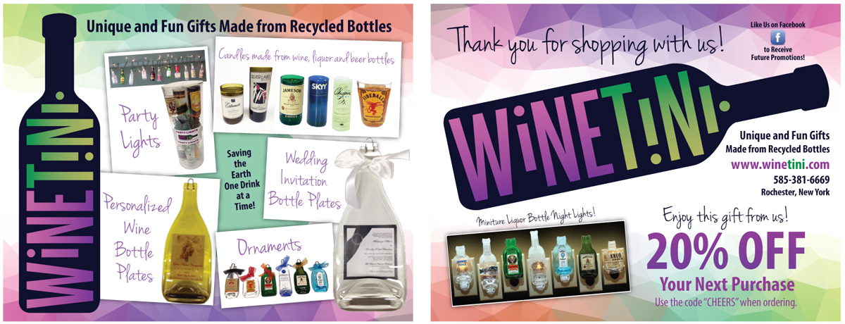 Postcard Design by Whalen for this project | Design #4662990