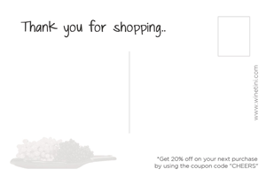 Postcard Design by ernestmeikel for this project | Design #4650562