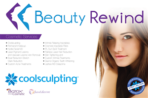 Beauty, Health & Skincare Medical Spa Needs wall sign design | Design de Panneau par Rohan Alexander