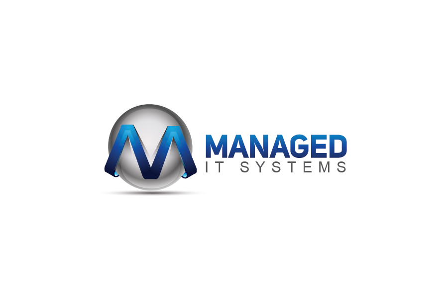 Logo Design by luckydesign for Managed IT Systems Ltd | Design #4631336