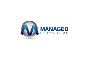 Logo-Design von luckydesign für Managed IT Systems Ltd | Design #4631336