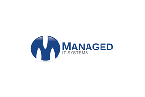 Logo Design by luckydesign for Managed IT Systems Ltd | Design: #4631398