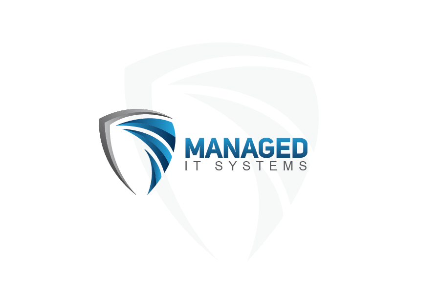 Logo Design by luckydesign for Managed IT Systems Ltd | Design #4633585