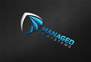 Logo-Design von luckydesign für Managed IT Systems Ltd | Design: #4633601