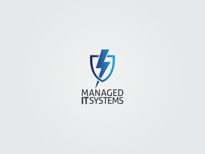 Logo Design by xuxa for Managed IT Systems Ltd | Design #4641694