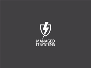 Logo Design by xuxa for Managed IT Systems Ltd | Design: #4641699