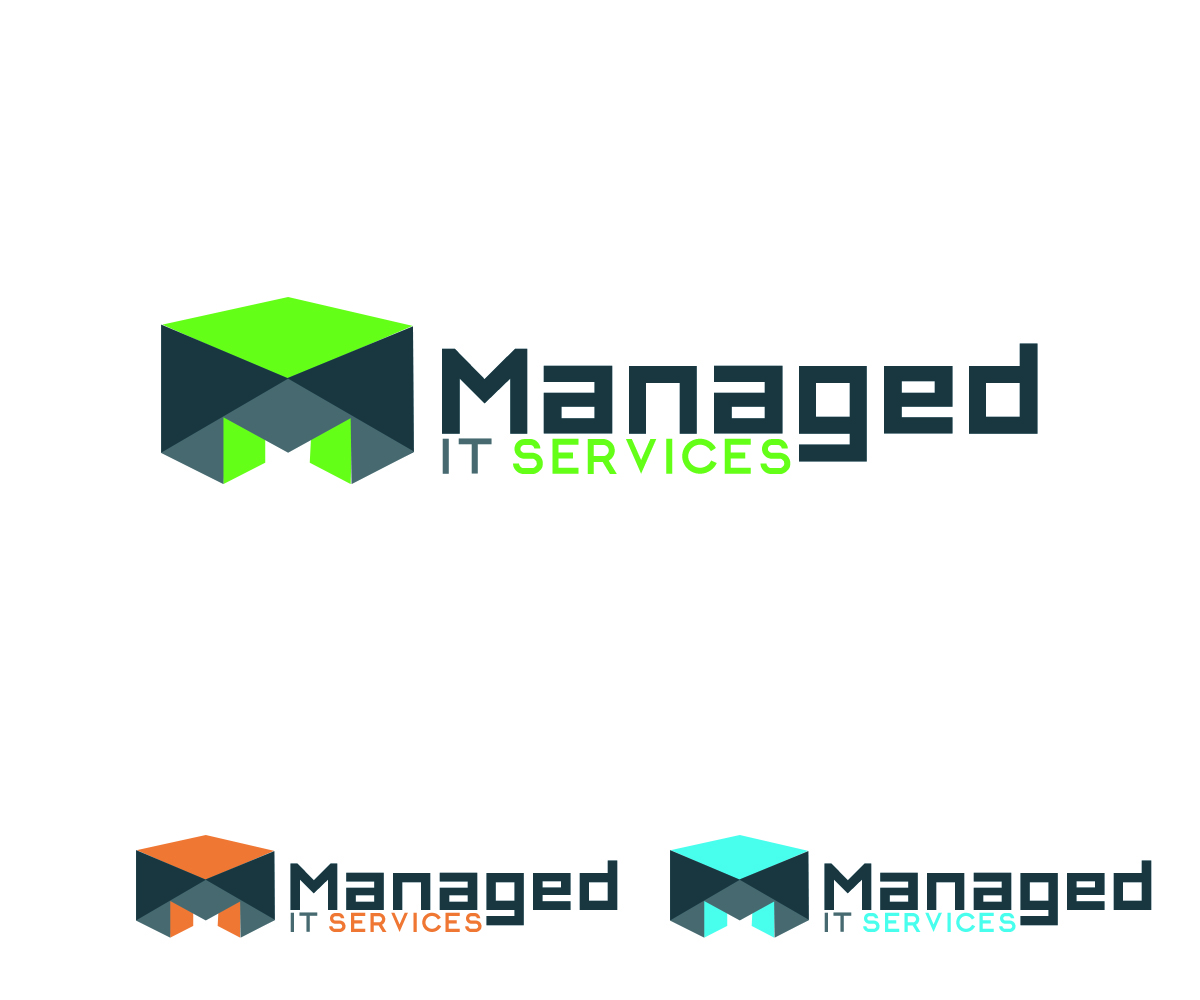 Logo Design by Navz for Managed IT Systems Ltd | Design #4621756