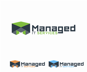 Logo-Design von Navz für Managed IT Systems Ltd | Design #4621756
