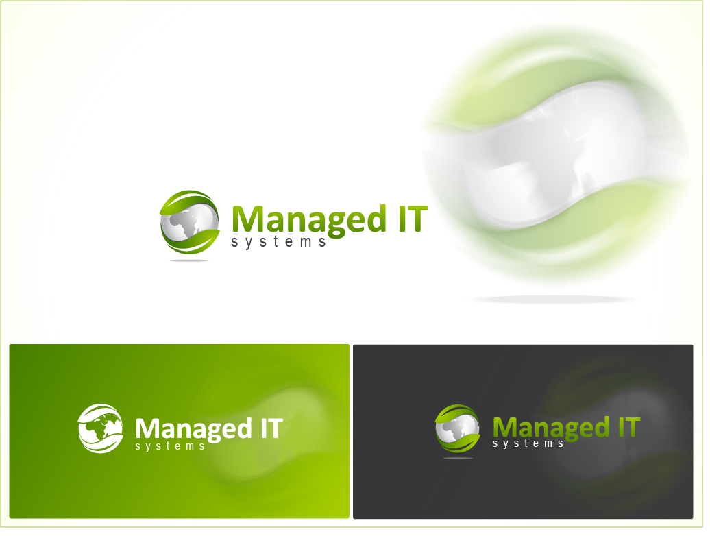 Logo Design by Nayabkaredia for Managed IT Systems Ltd | Design #4629639