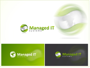 Logo Design by Nayabkaredia for Managed IT Systems Ltd | Design: #4629639