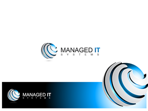 Logo Design by Nayabkaredia for Managed IT Systems Ltd | Design: #4638770