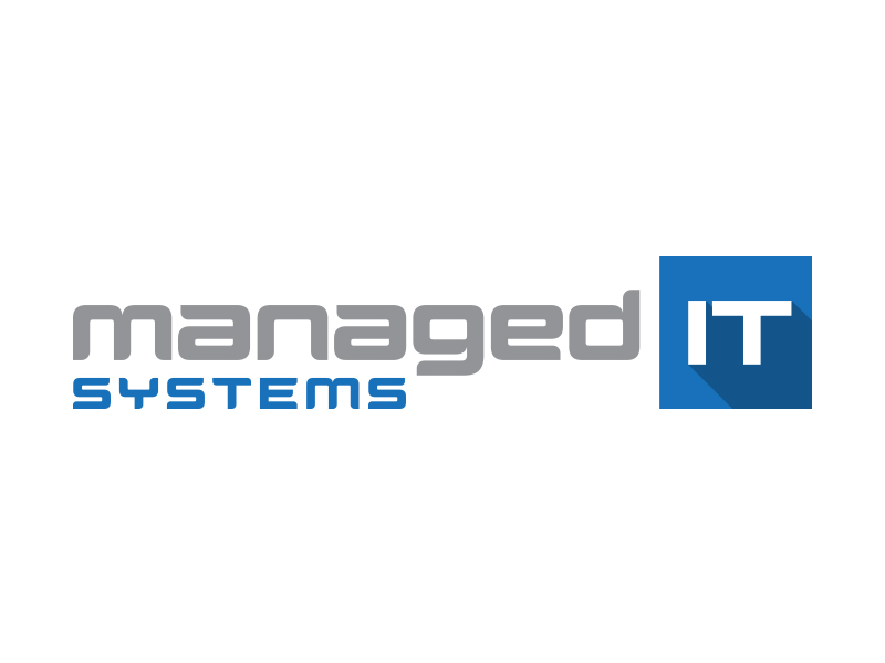 Logo Design by VisualFlava for Managed IT Systems Ltd | Design #4648732